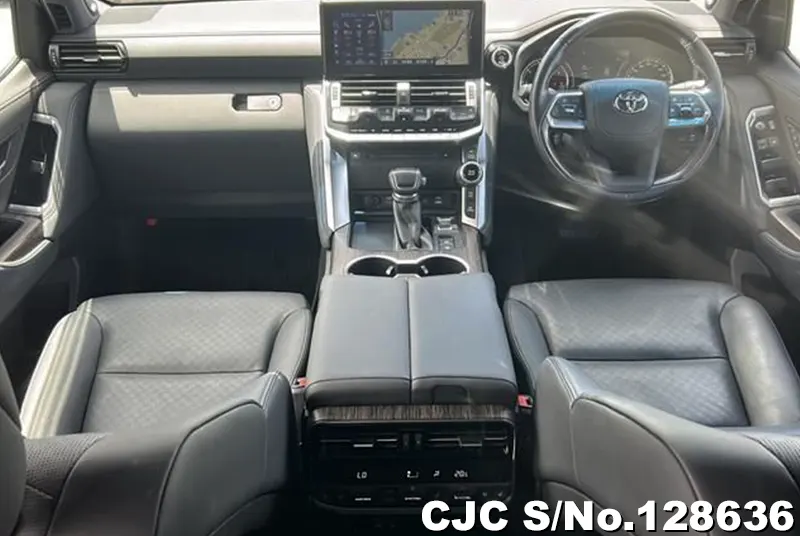 2023 Toyota / Land Cruiser Stock No. 128636