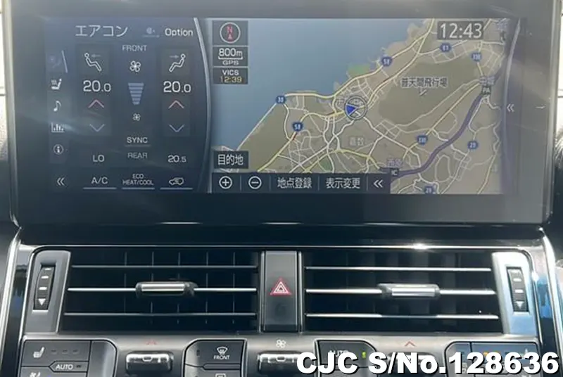 2023 Toyota / Land Cruiser Stock No. 128636