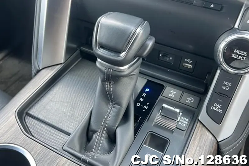 2023 Toyota / Land Cruiser Stock No. 128636