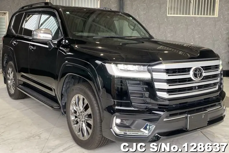 2023 Toyota / Land Cruiser Stock No. 128637