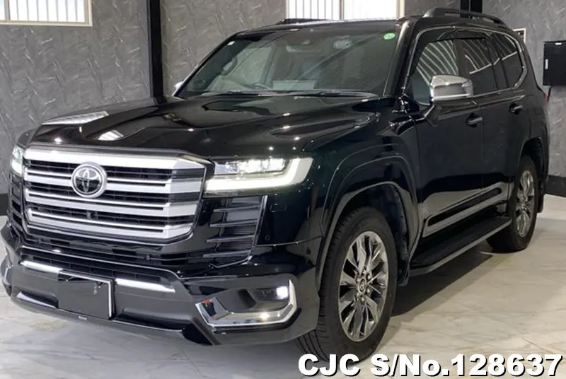 2023 Toyota / Land Cruiser Stock No. 128637