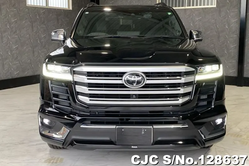 2023 Toyota / Land Cruiser Stock No. 128637