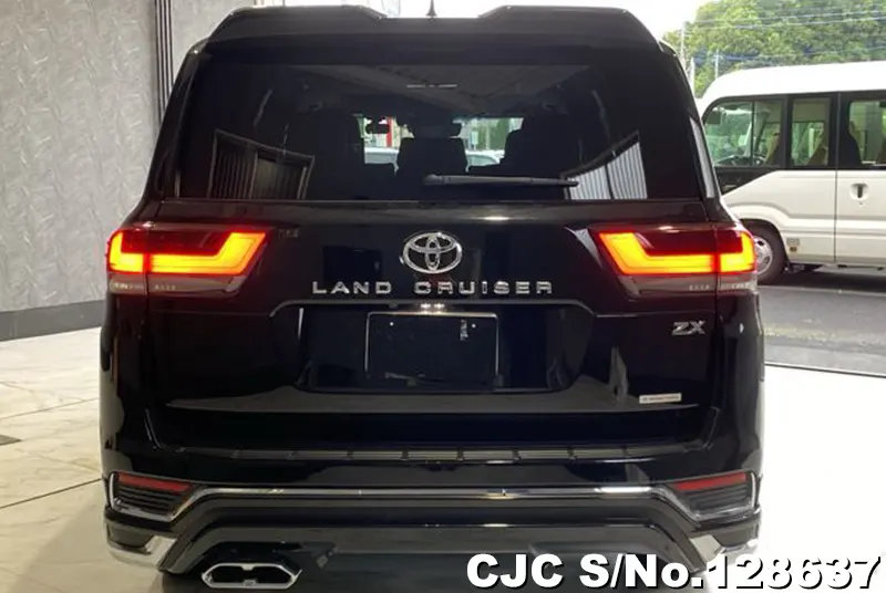 2023 Toyota / Land Cruiser Stock No. 128637