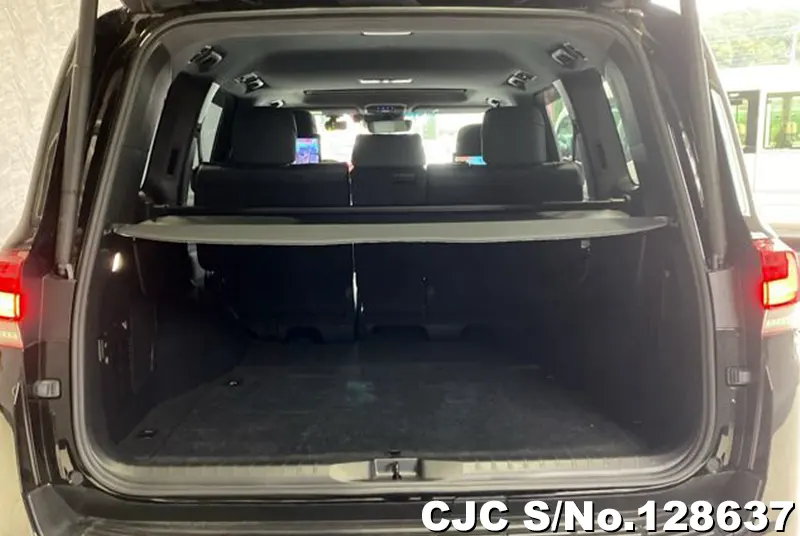 2023 Toyota / Land Cruiser Stock No. 128637