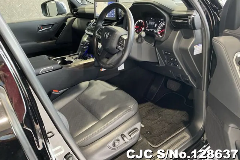 2023 Toyota / Land Cruiser Stock No. 128637