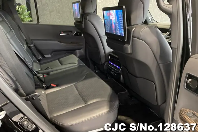 2023 Toyota / Land Cruiser Stock No. 128637