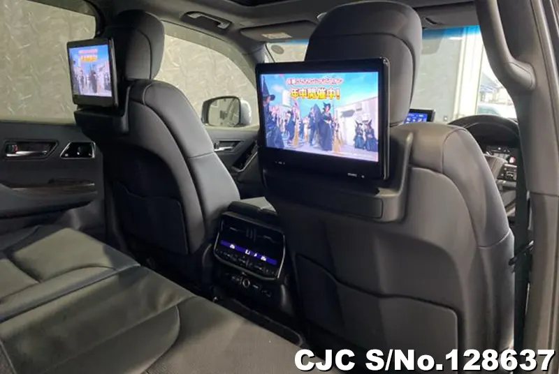 2023 Toyota / Land Cruiser Stock No. 128637