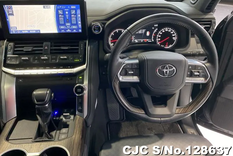 2023 Toyota / Land Cruiser Stock No. 128637