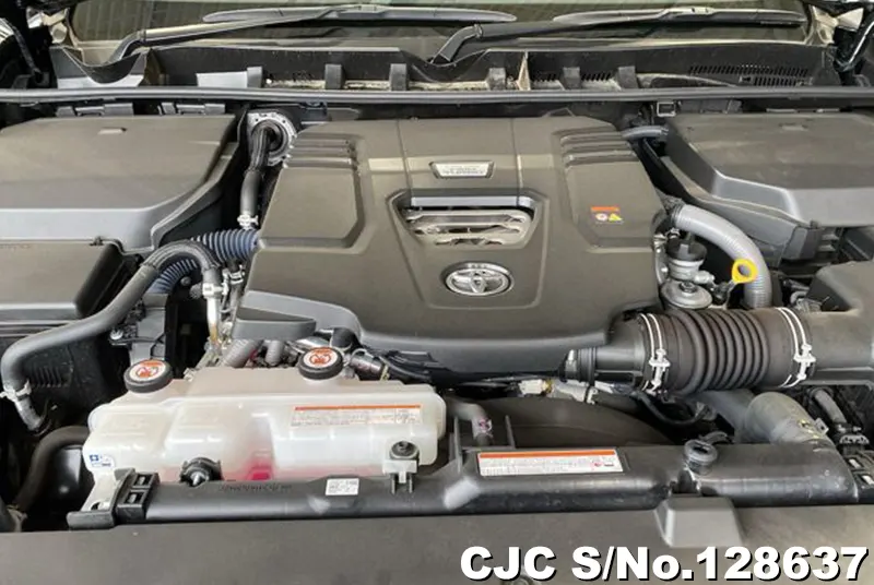 2023 Toyota / Land Cruiser Stock No. 128637