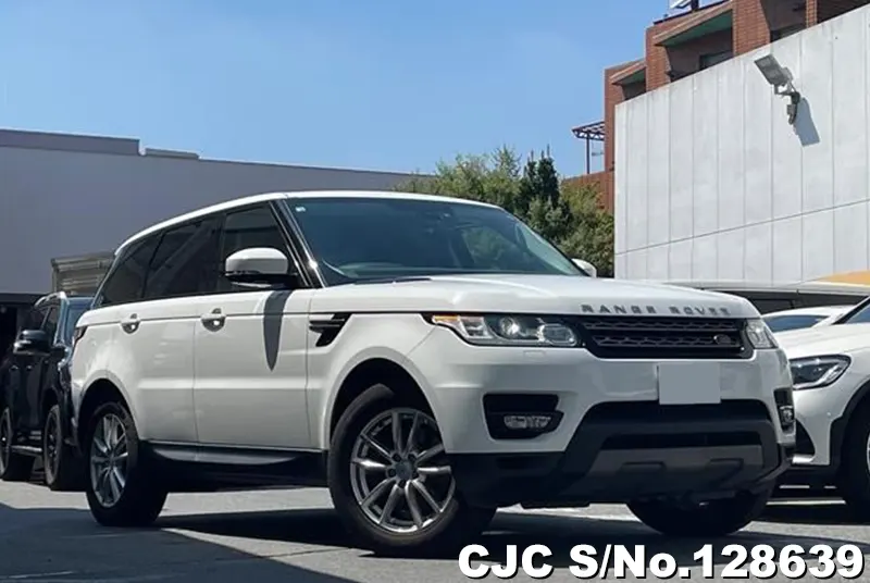 2016 Land Rover / Range Rover / Sport Stock No. 128639