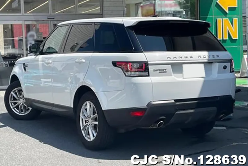 2016 Land Rover / Range Rover / Sport Stock No. 128639