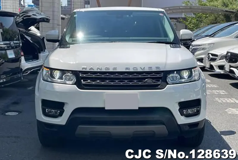 2016 Land Rover / Range Rover / Sport Stock No. 128639