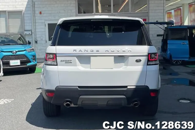 2016 Land Rover / Range Rover / Sport Stock No. 128639