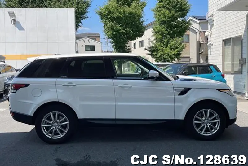 2016 Land Rover / Range Rover / Sport Stock No. 128639