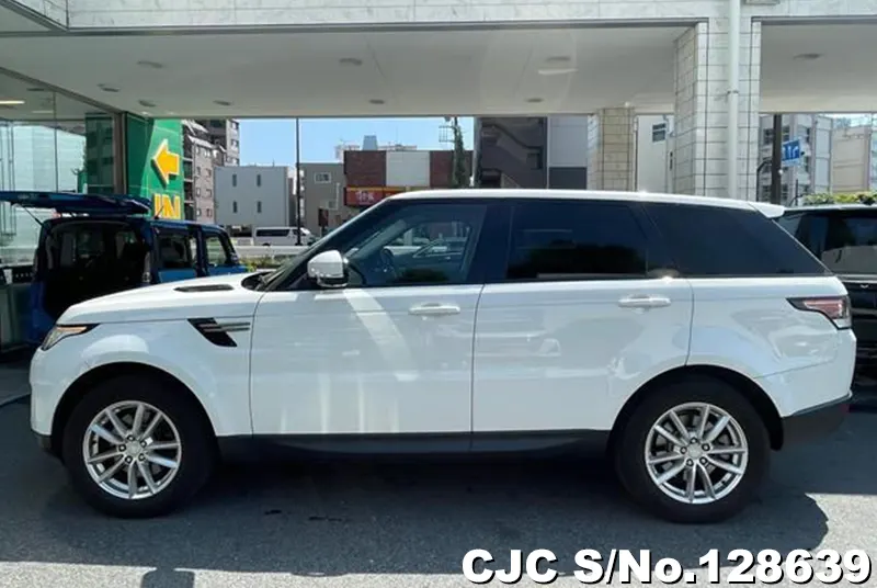 2016 Land Rover / Range Rover / Sport Stock No. 128639