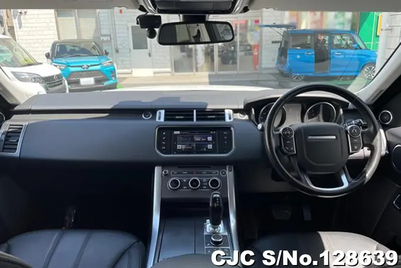 2016 Land Rover / Range Rover / Sport Stock No. 128639