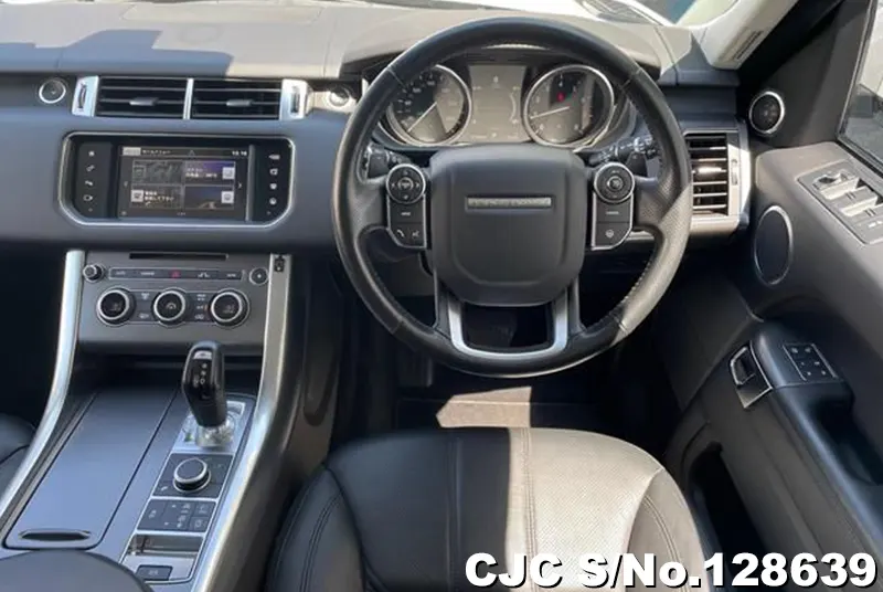 2016 Land Rover / Range Rover / Sport Stock No. 128639