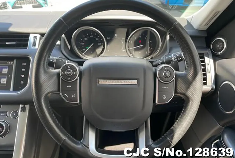 2016 Land Rover / Range Rover / Sport Stock No. 128639