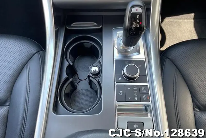 2016 Land Rover / Range Rover / Sport Stock No. 128639