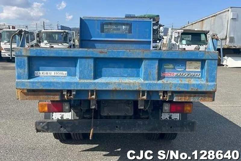 2015 Hino / Dutro Stock No. 128640