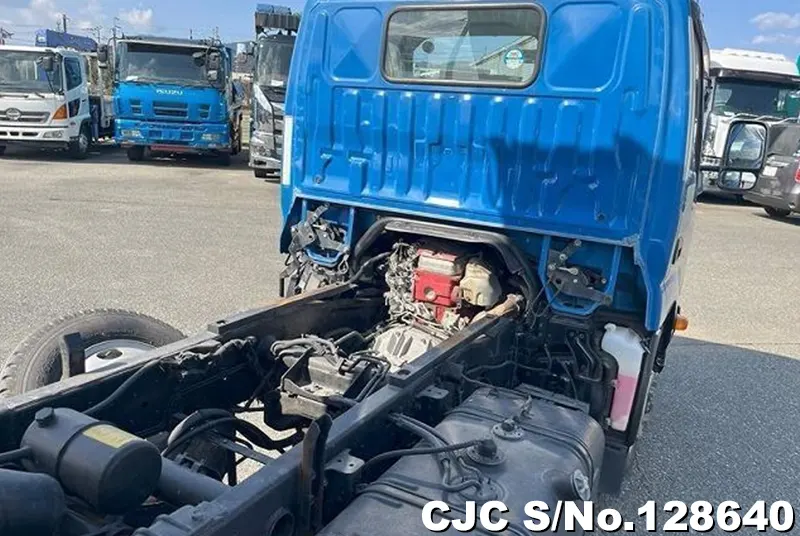 2015 Hino / Dutro Stock No. 128640