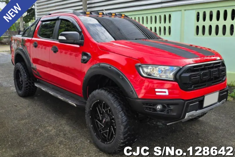 2018 Ford / Ranger Stock No. 128642