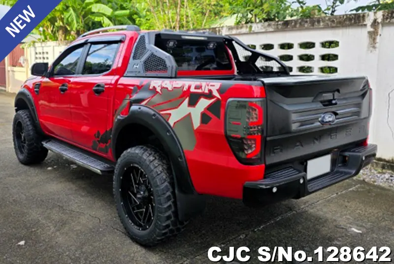 2018 Ford / Ranger Stock No. 128642
