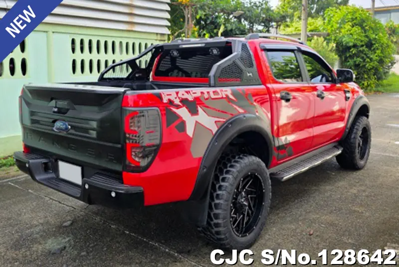 2018 Ford / Ranger Stock No. 128642