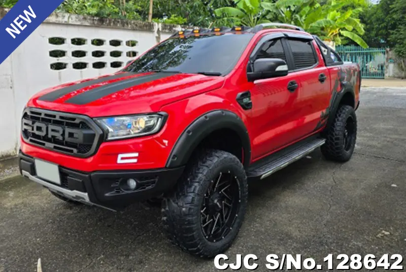 2018 Ford / Ranger Stock No. 128642