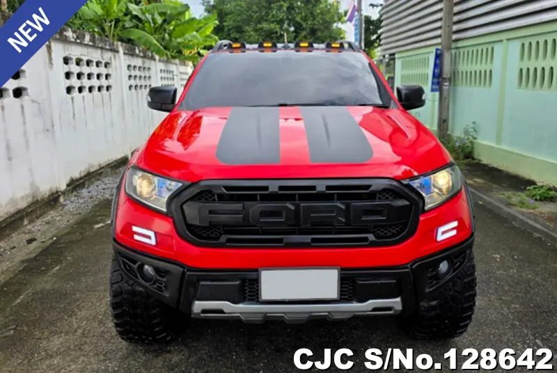 2018 Ford / Ranger Stock No. 128642
