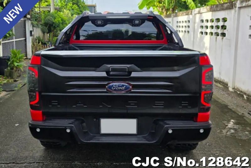2018 Ford / Ranger Stock No. 128642