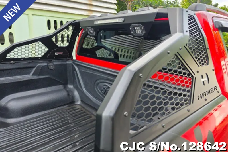 2018 Ford / Ranger Stock No. 128642