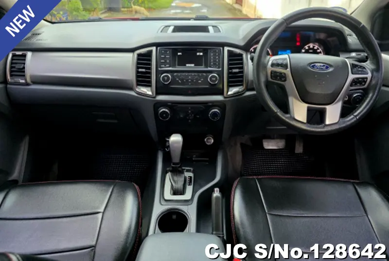 2018 Ford / Ranger Stock No. 128642