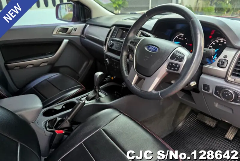 2018 Ford / Ranger Stock No. 128642