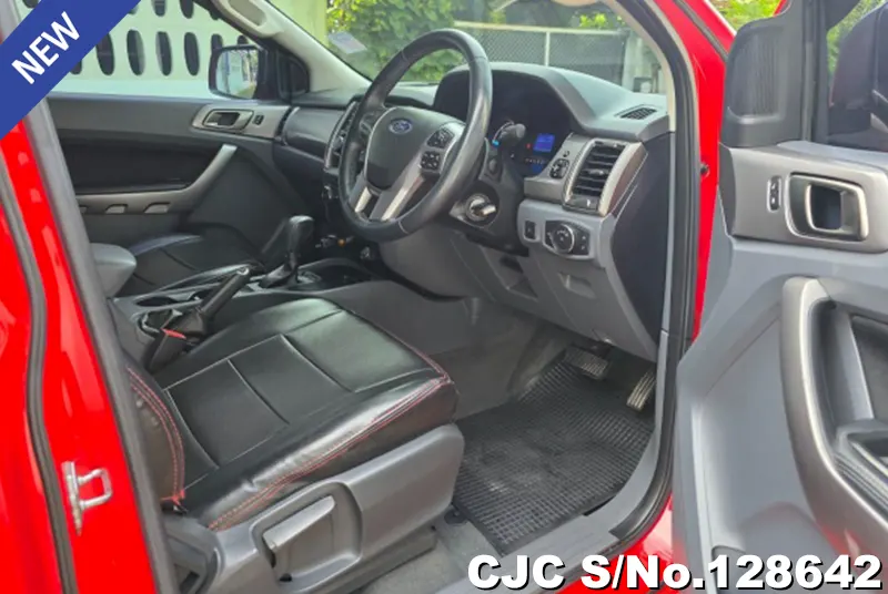 2018 Ford / Ranger Stock No. 128642