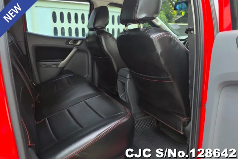 2018 Ford / Ranger Stock No. 128642