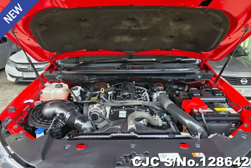 2018 Ford / Ranger Stock No. 128642