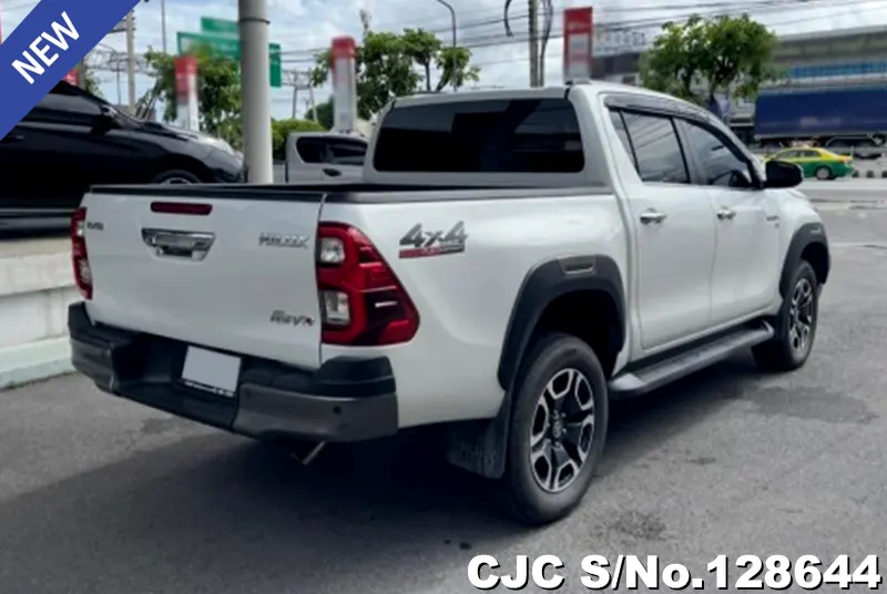 2023 Toyota / Hilux / Revo Stock No. 128644