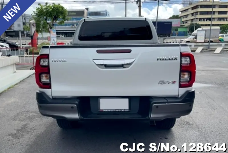 2023 Toyota / Hilux / Revo Stock No. 128644