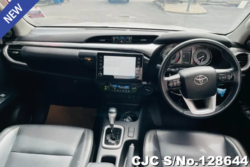 2023 Toyota / Hilux / Revo Stock No. 128644