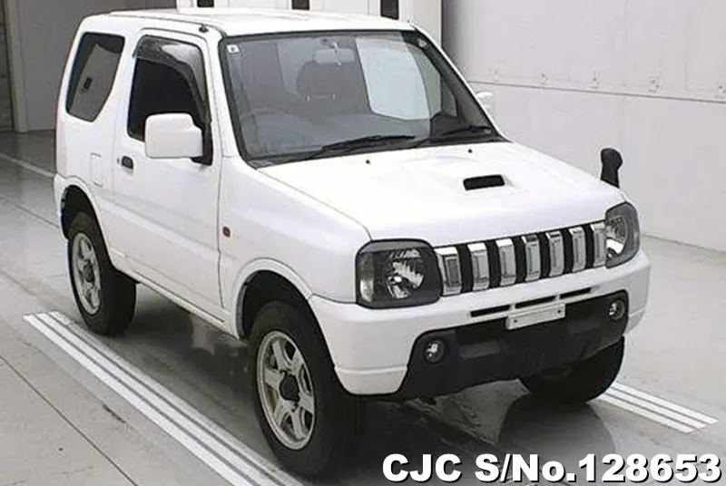 2007 Suzuki / Jimny Stock No. 128653