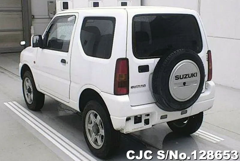 2007 Suzuki / Jimny Stock No. 128653