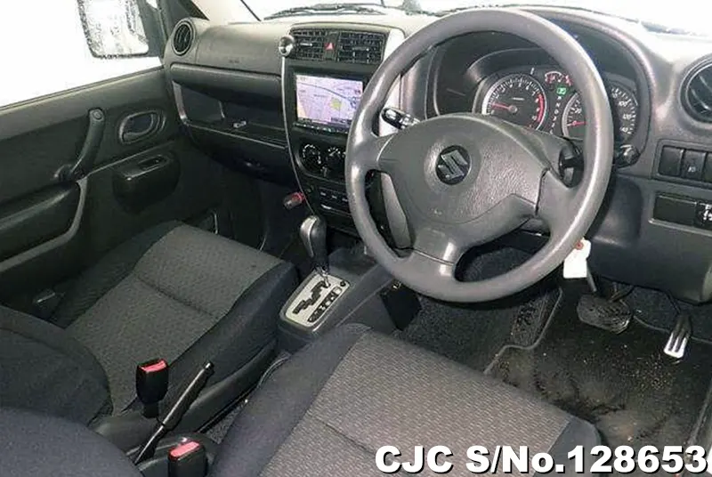 2007 Suzuki / Jimny Stock No. 128653