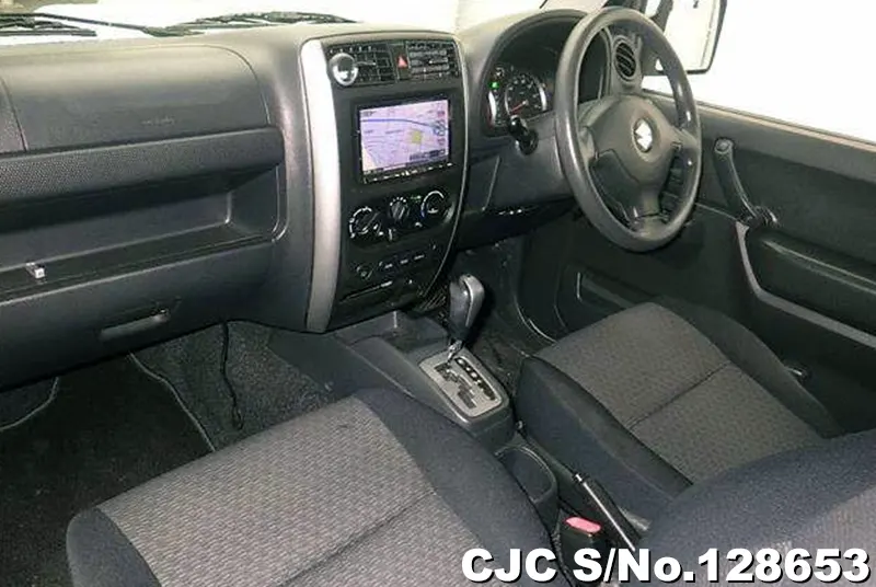 2007 Suzuki / Jimny Stock No. 128653