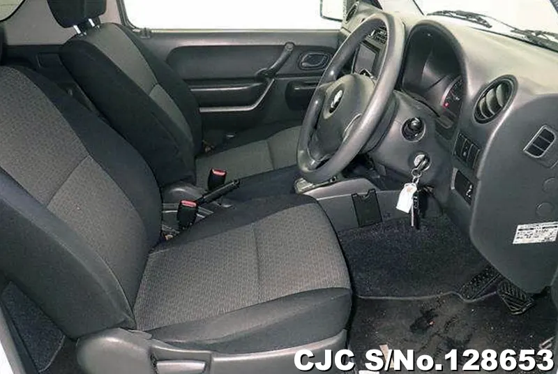 2007 Suzuki / Jimny Stock No. 128653