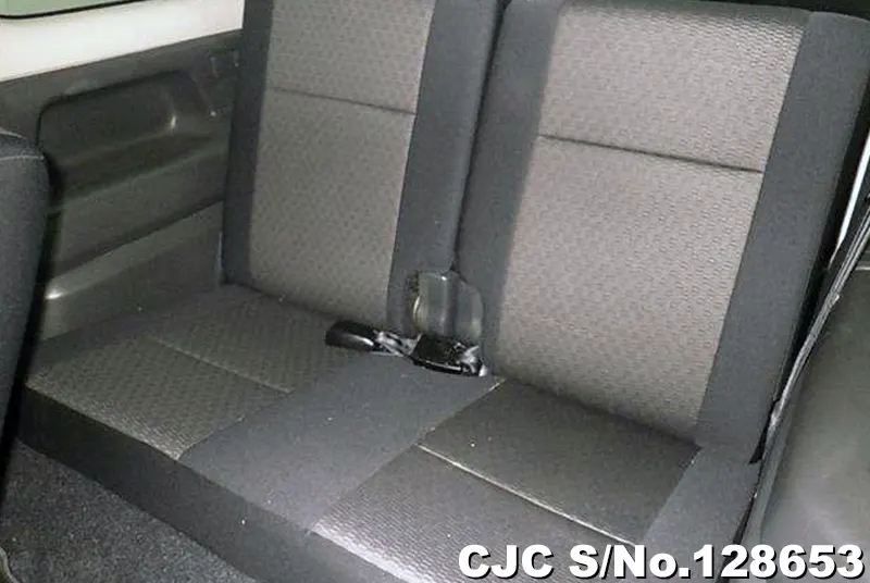 2007 Suzuki / Jimny Stock No. 128653