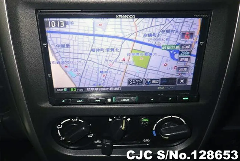 2007 Suzuki / Jimny Stock No. 128653