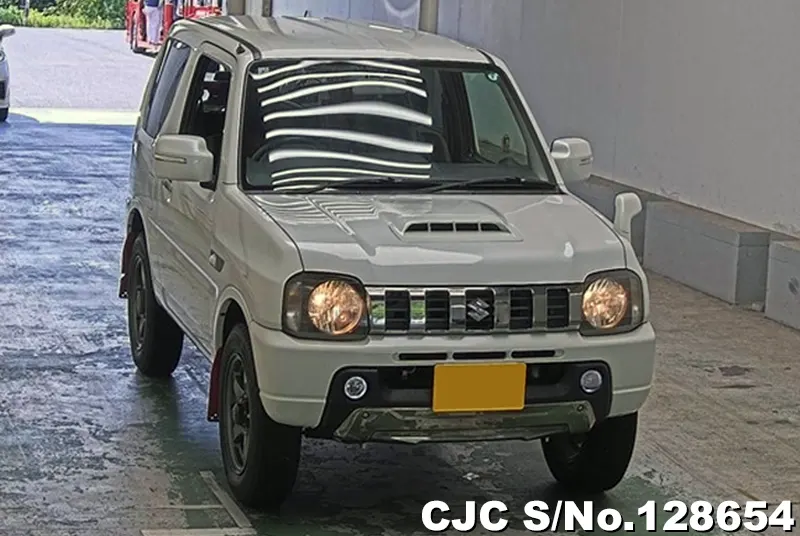 2015 Suzuki / Jimny Stock No. 128654