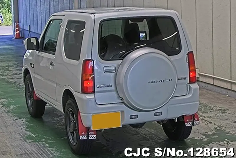2015 Suzuki / Jimny Stock No. 128654