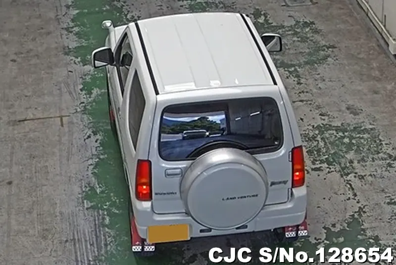 2015 Suzuki / Jimny Stock No. 128654